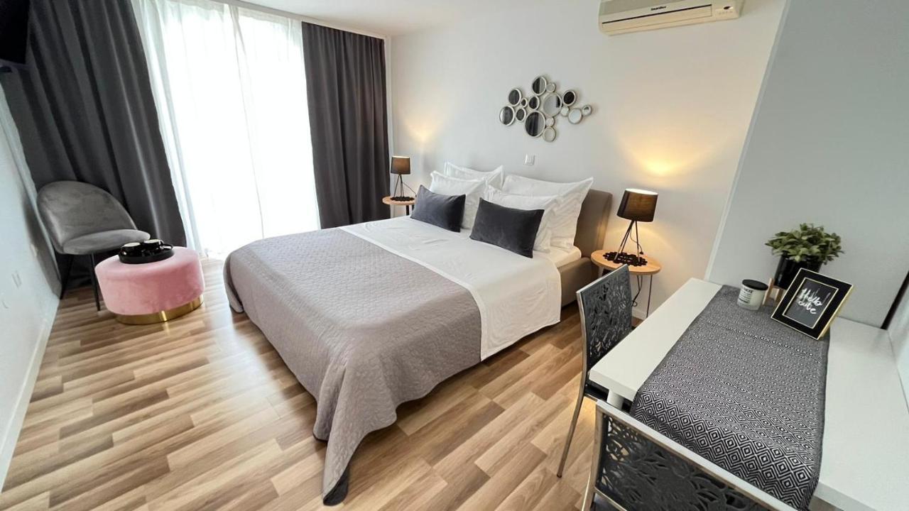 Guesthouse Čivljak Baška Voda Extérieur photo
