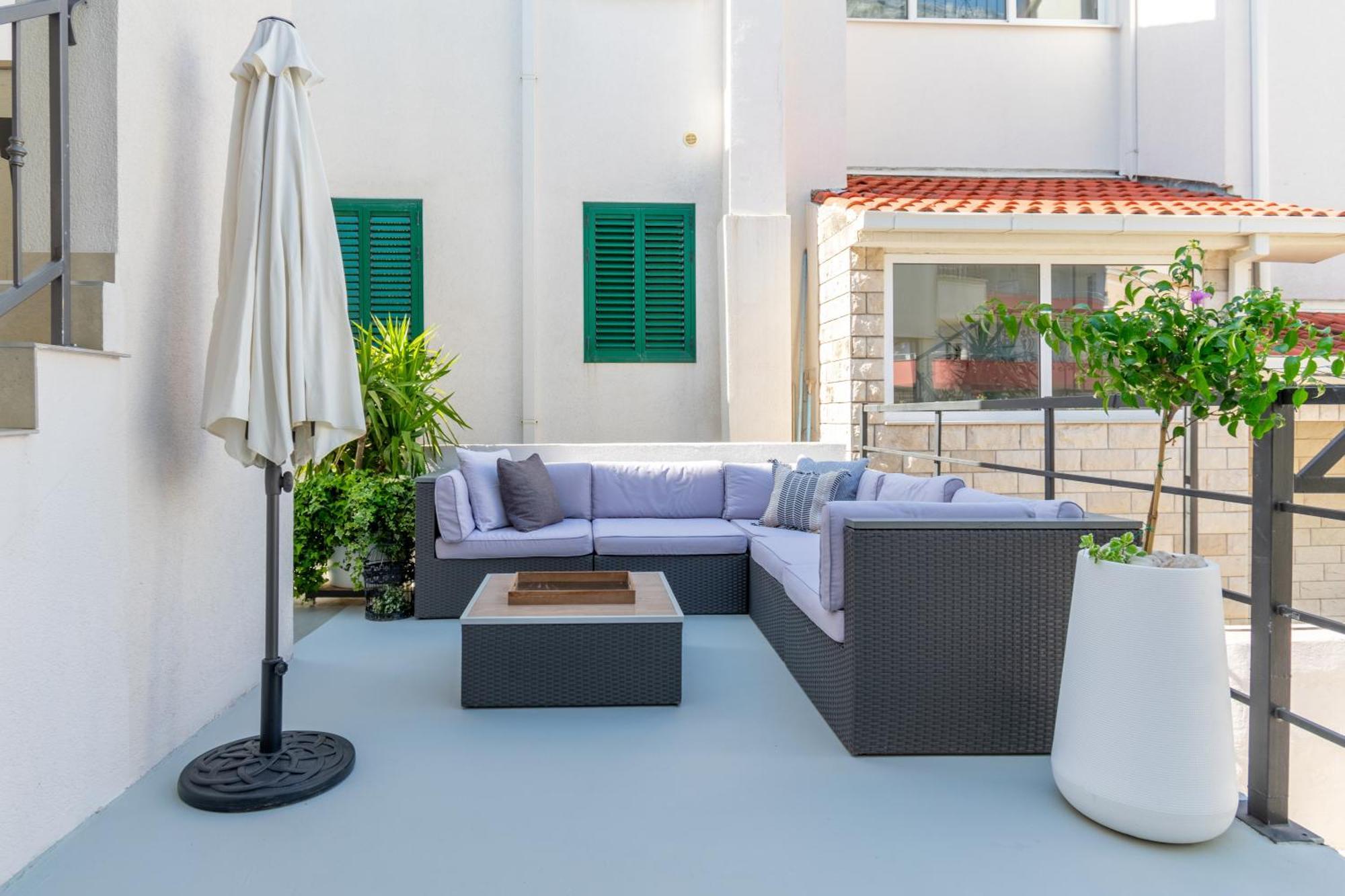 Guesthouse Čivljak Baška Voda Extérieur photo