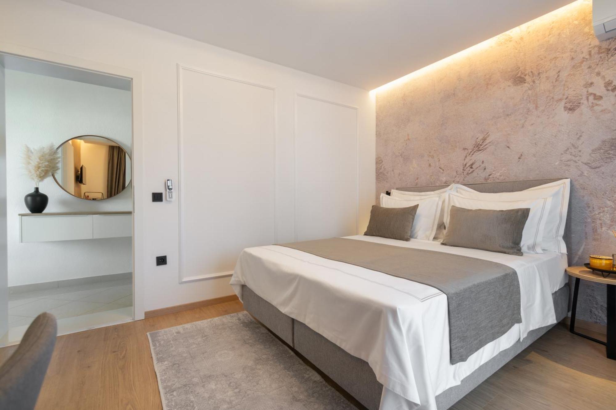 Guesthouse Čivljak Baška Voda Extérieur photo
