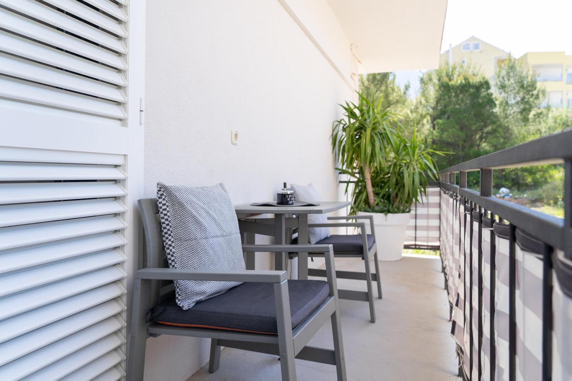 Guesthouse Čivljak Baška Voda Extérieur photo