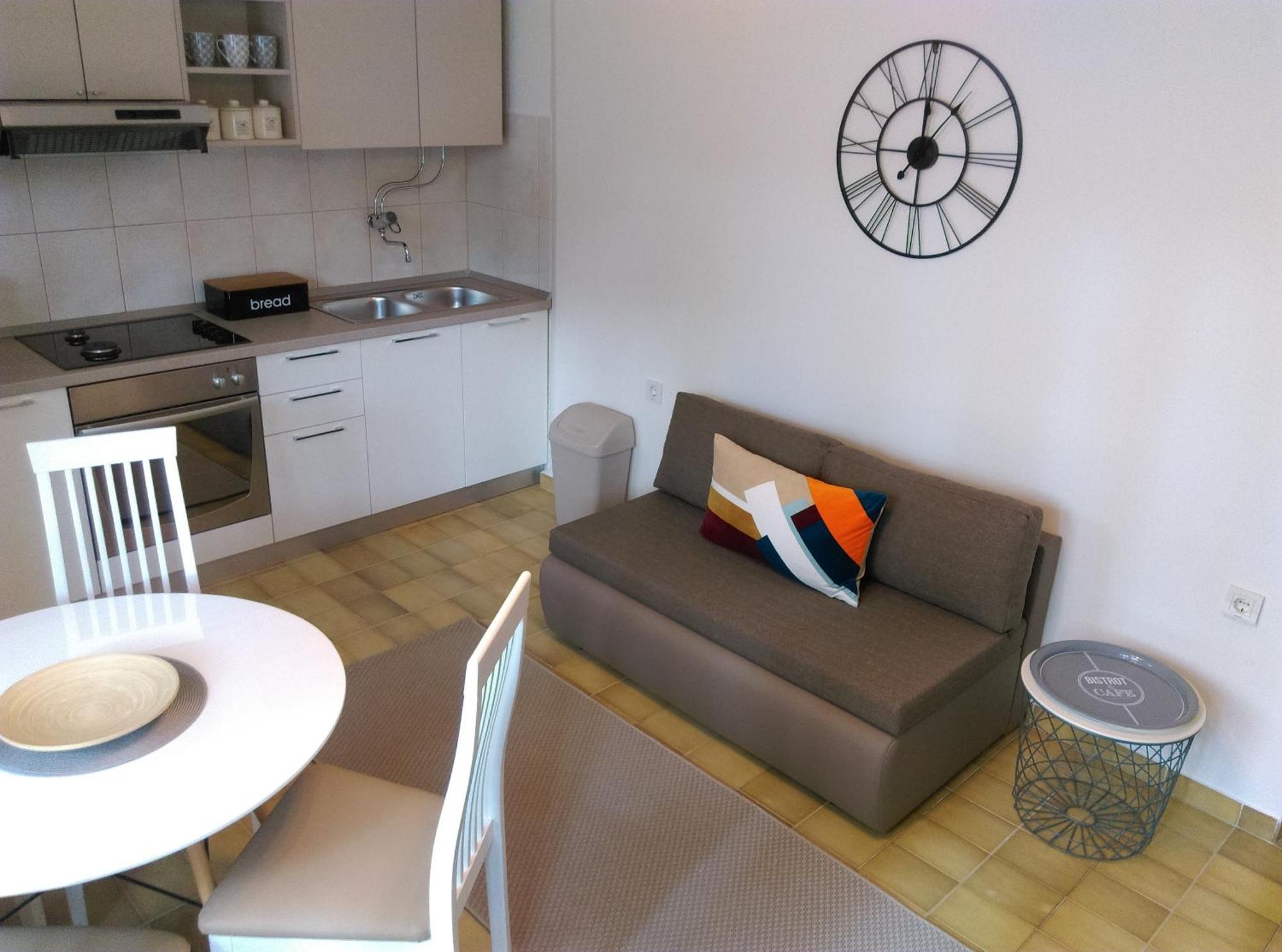 Guesthouse Čivljak Baška Voda Extérieur photo