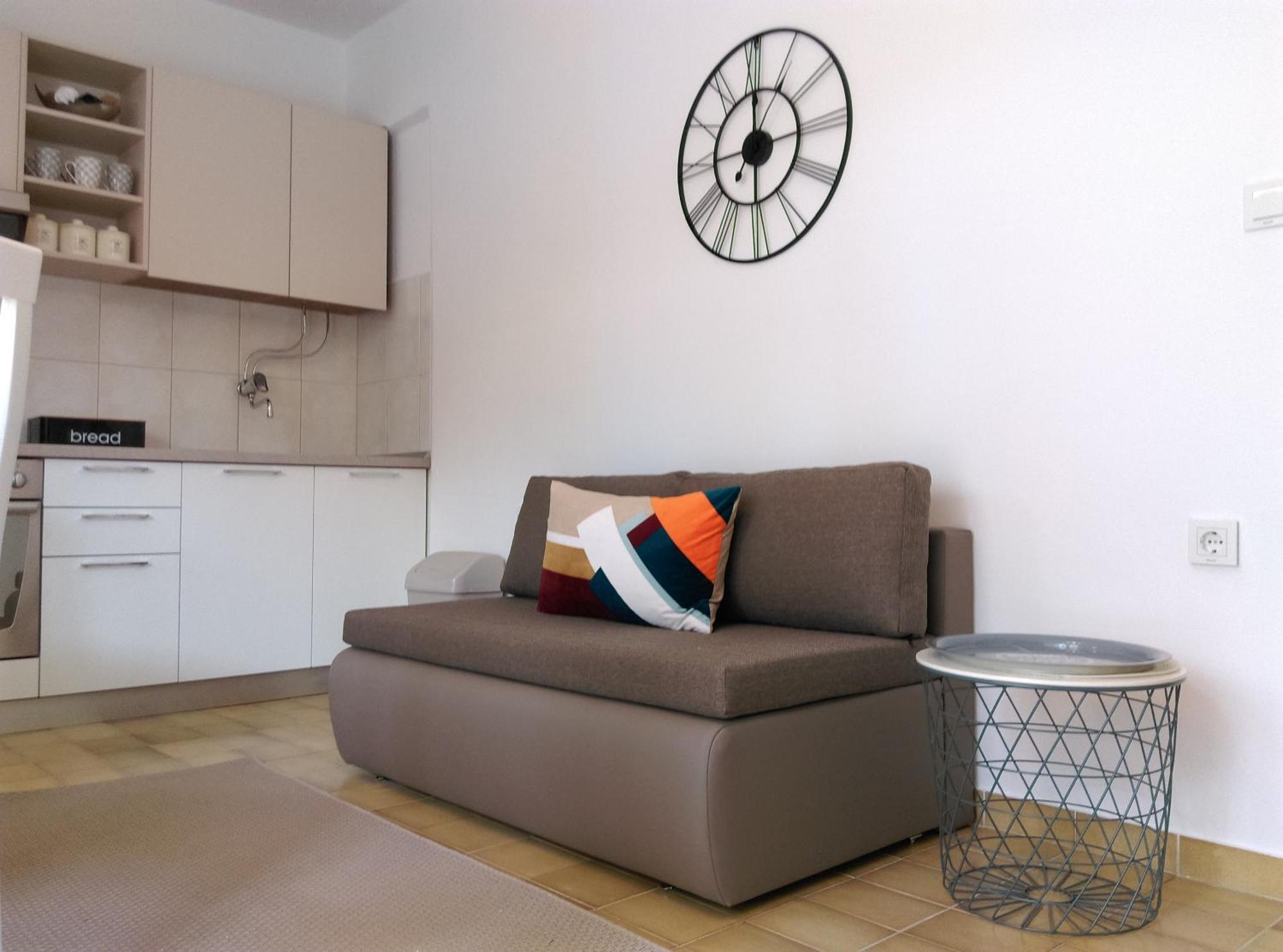 Guesthouse Čivljak Baška Voda Extérieur photo