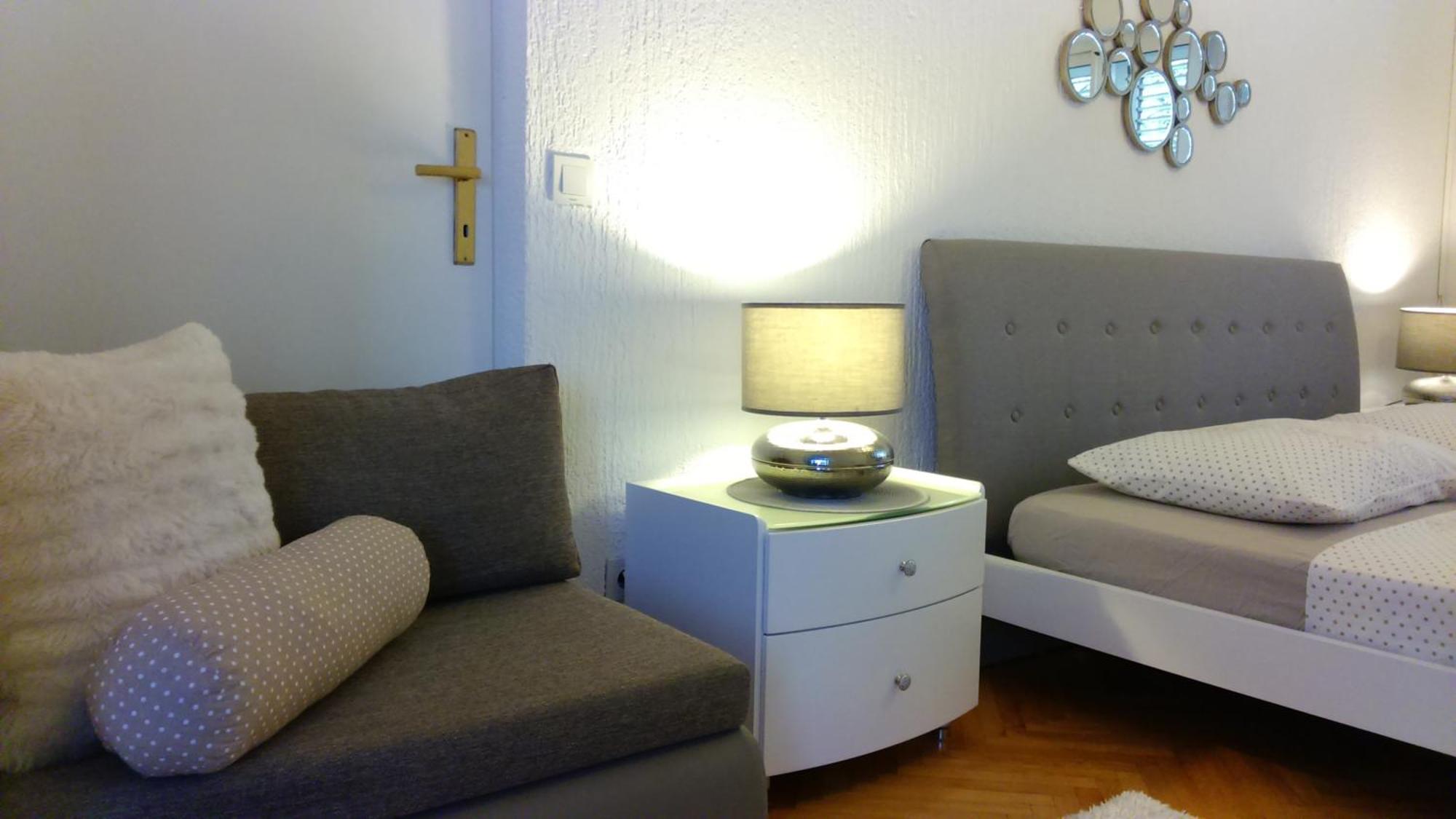 Guesthouse Čivljak Baška Voda Extérieur photo