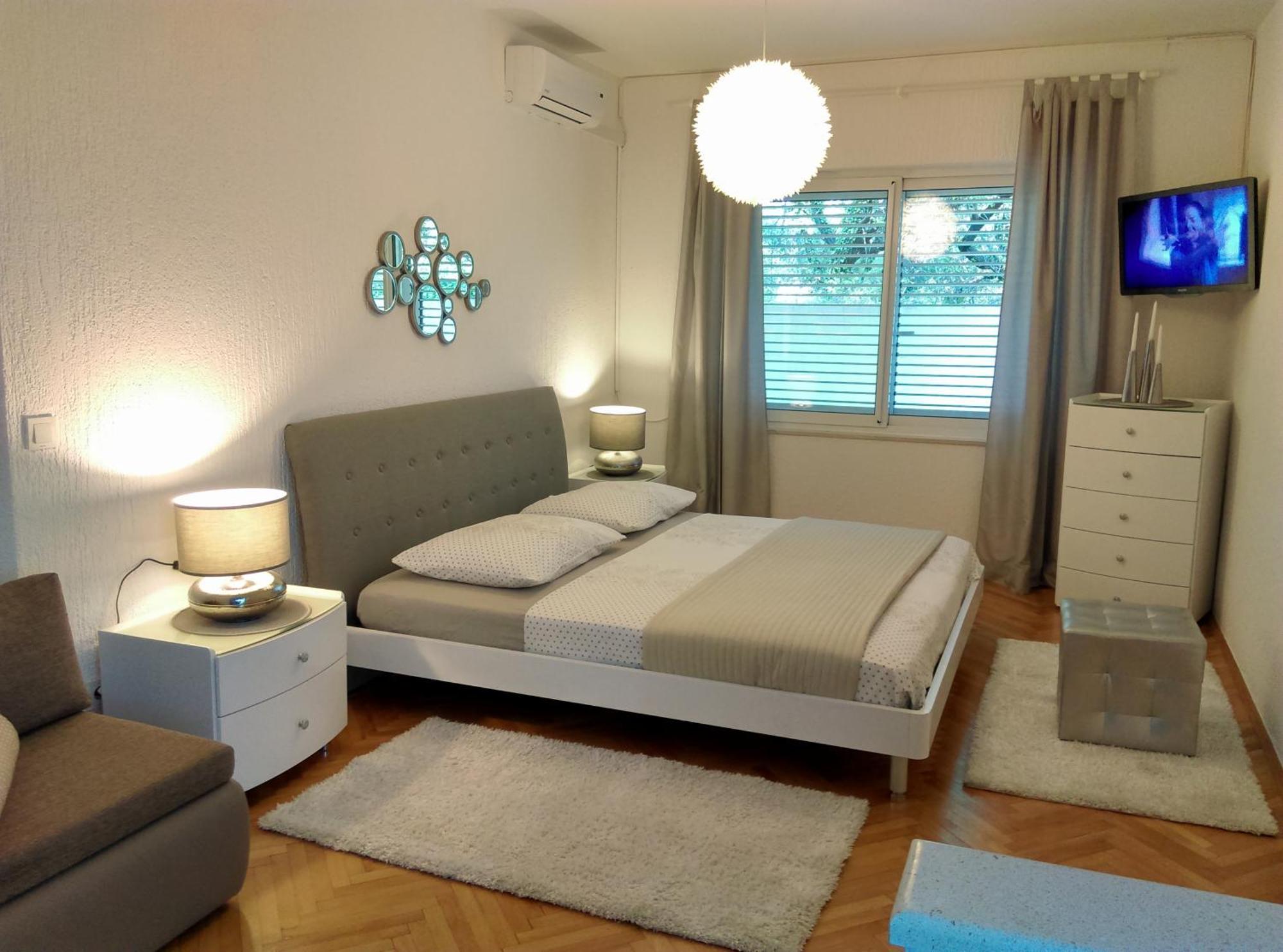 Guesthouse Čivljak Baška Voda Extérieur photo