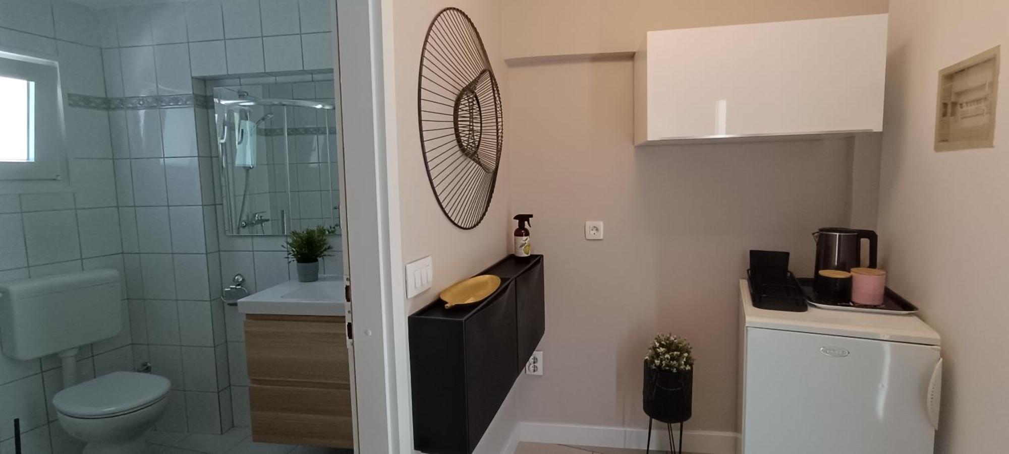 Guesthouse Čivljak Baška Voda Extérieur photo