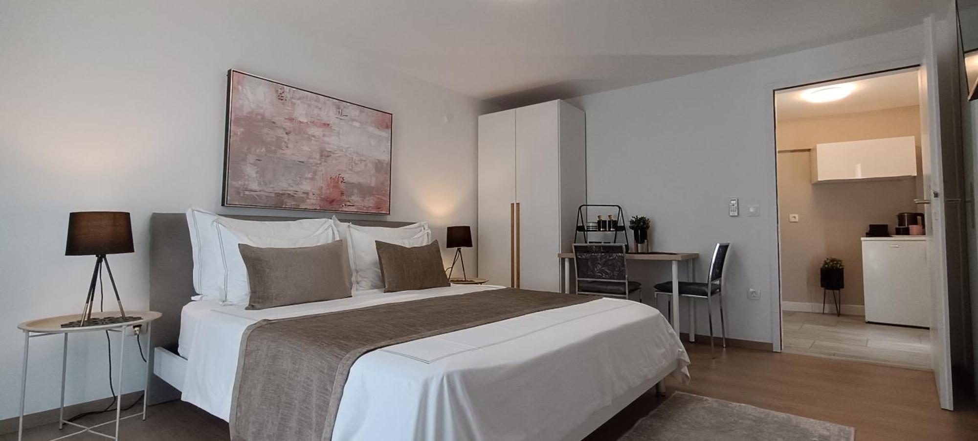 Guesthouse Čivljak Baška Voda Extérieur photo