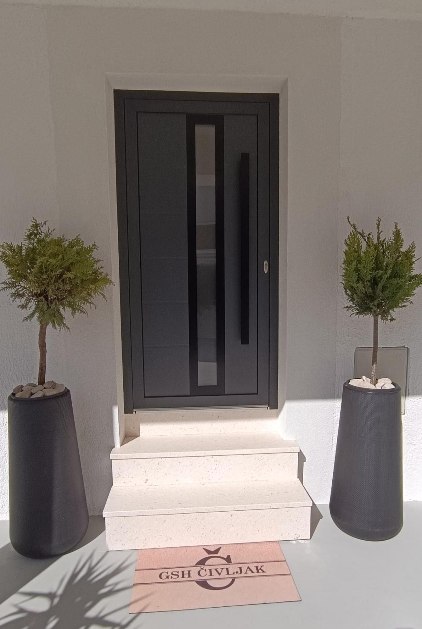 Guesthouse Čivljak Baška Voda Extérieur photo