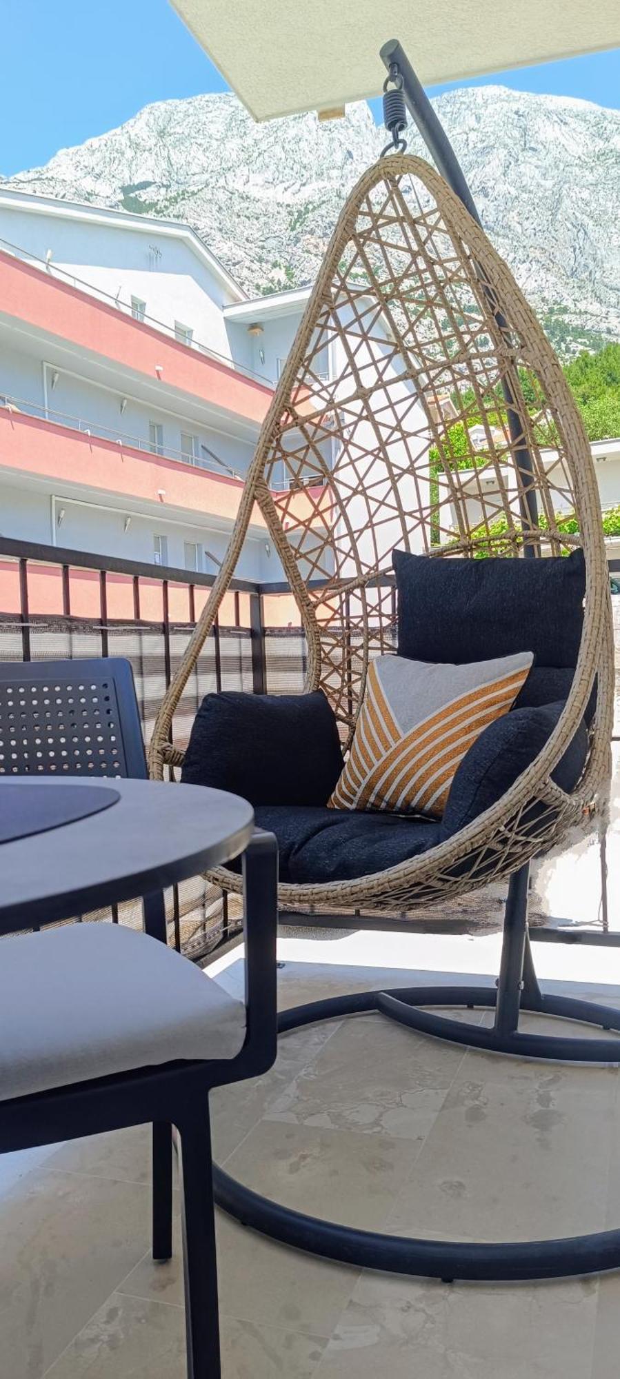 Guesthouse Čivljak Baška Voda Extérieur photo