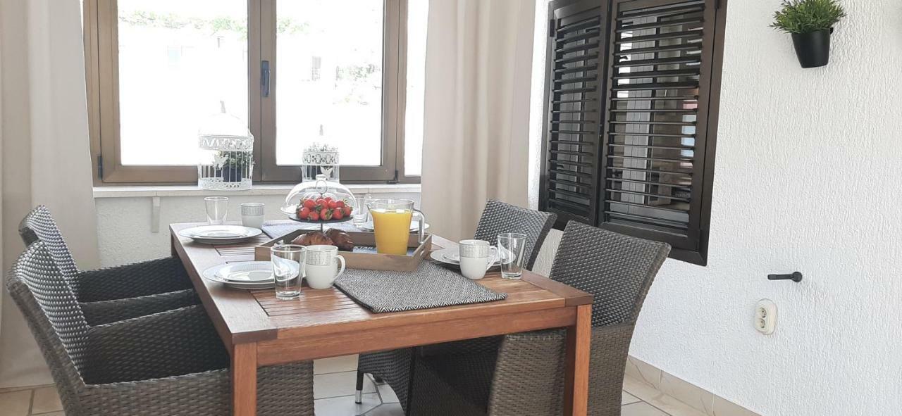 Guesthouse Čivljak Baška Voda Extérieur photo