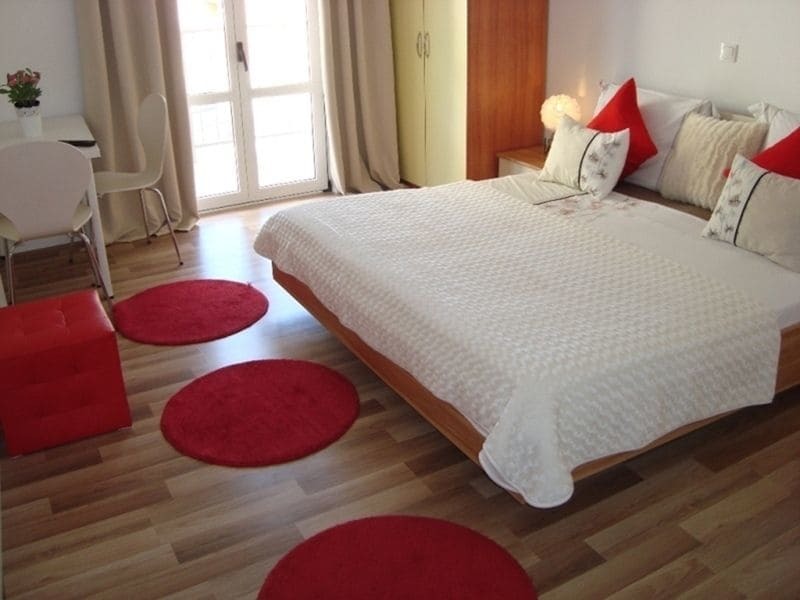 Guesthouse Čivljak Baška Voda Extérieur photo